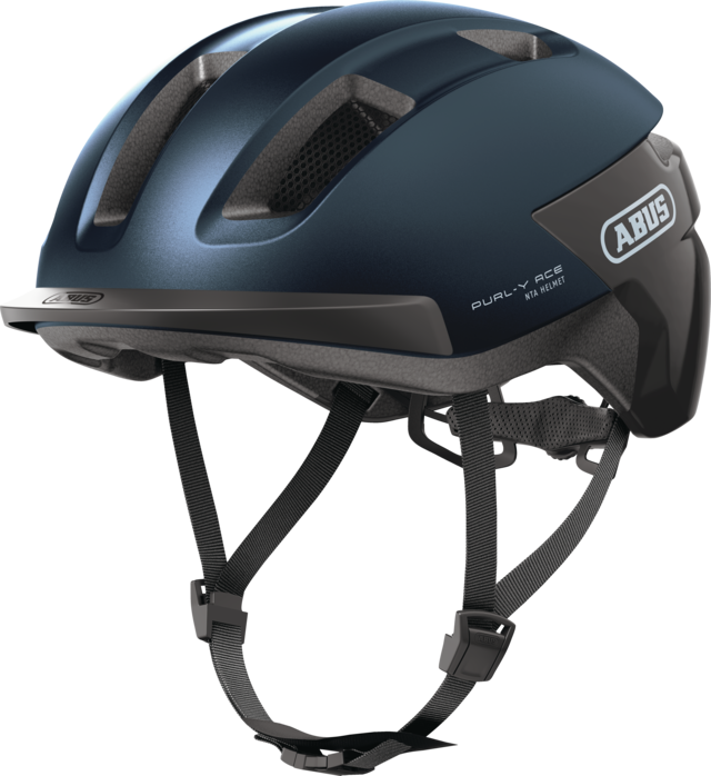 Abus Helm PURL-Y ACE midnight blue L 57-61cm