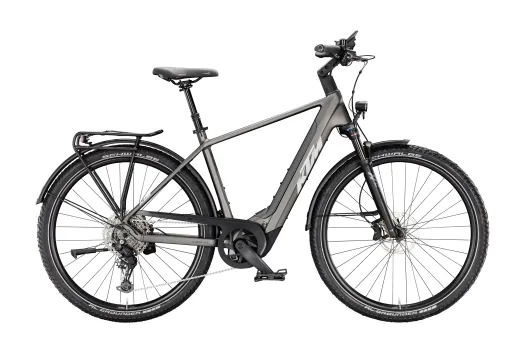 KTM MACINA GRAN 810 grau | 800WH | E-Bike Herren Trekking | 2026 | Kettenschaltung KTM MACINA GRAN 810 grau | 800WH | E-Bike Herren Trekking | 2026 | Kettenschaltung