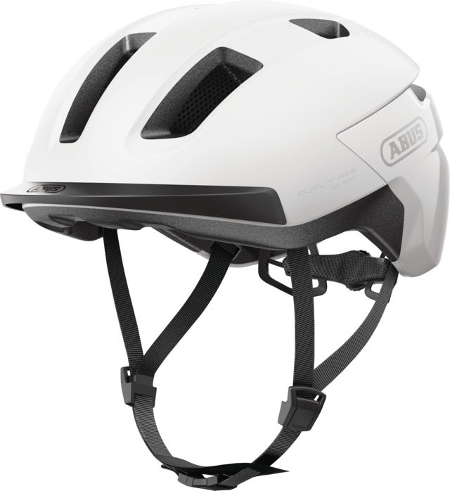Abus Helm PURL-Y ACE polar white L 57-61cm