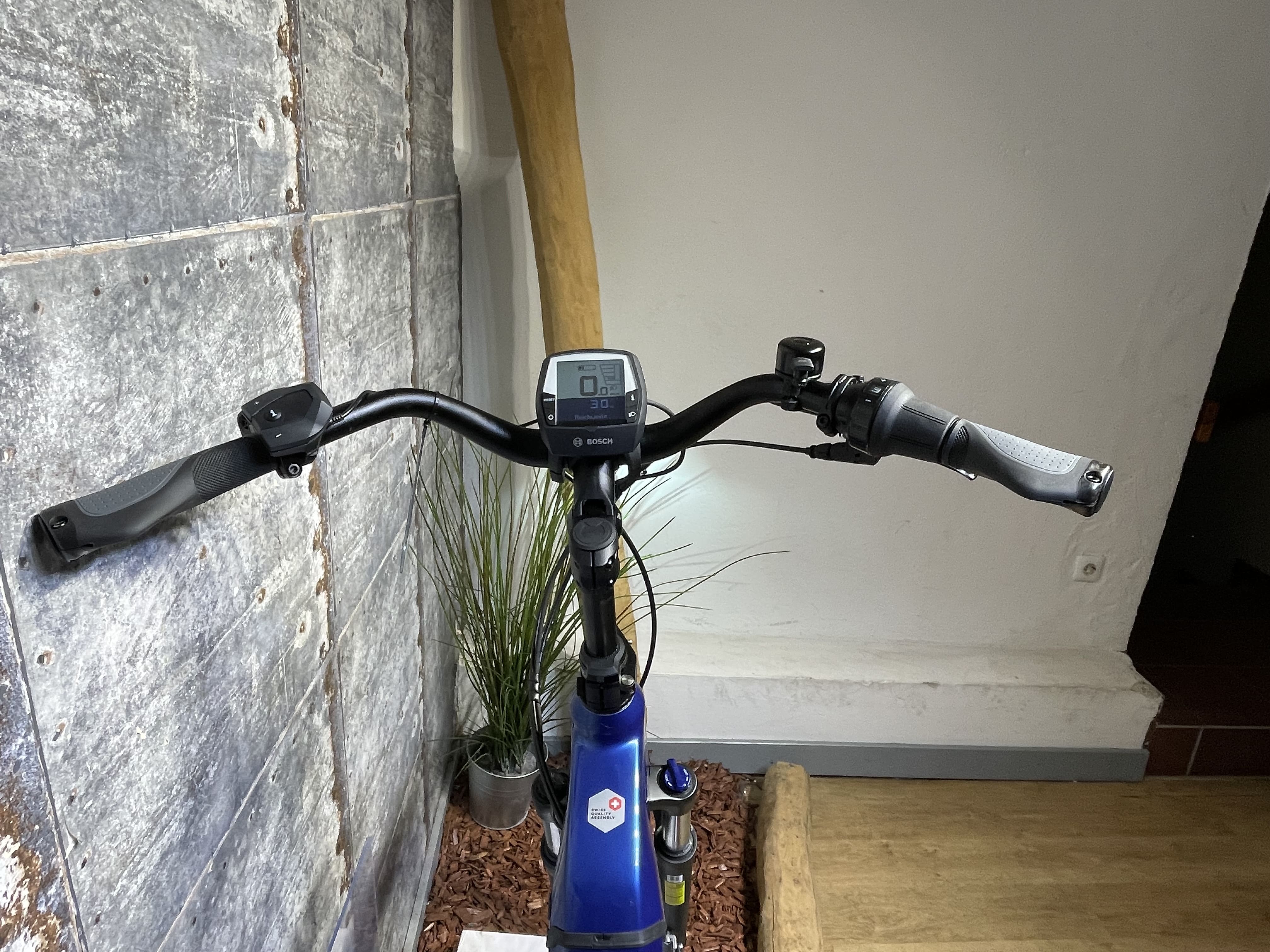 Flyer Gotour6 5.41R blau | 625WH | E-Bike Damen City | 2022 | Rücktritt-Nabe