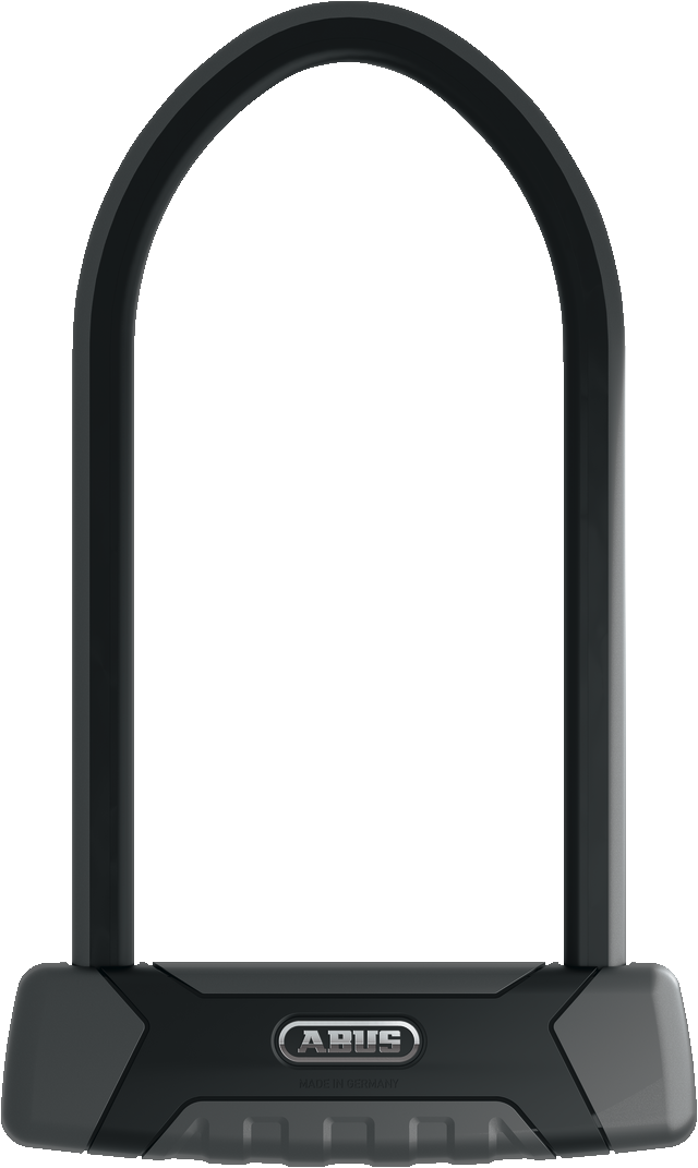 Abus Bügelschloss GRANIT XPLUS MOTO 540/160HB300 Schwarz