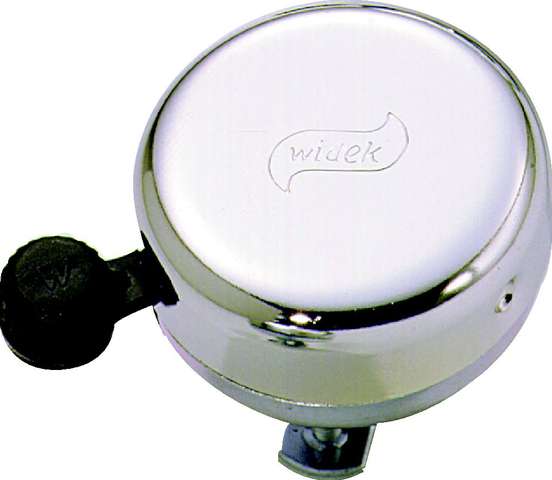 Glocke Stahl Chrom