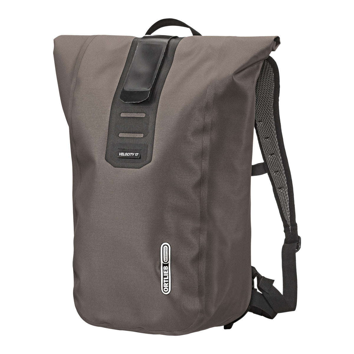 Ortlieb Rucksack Velocity PS 17L dark sand wasserdicht Nylon