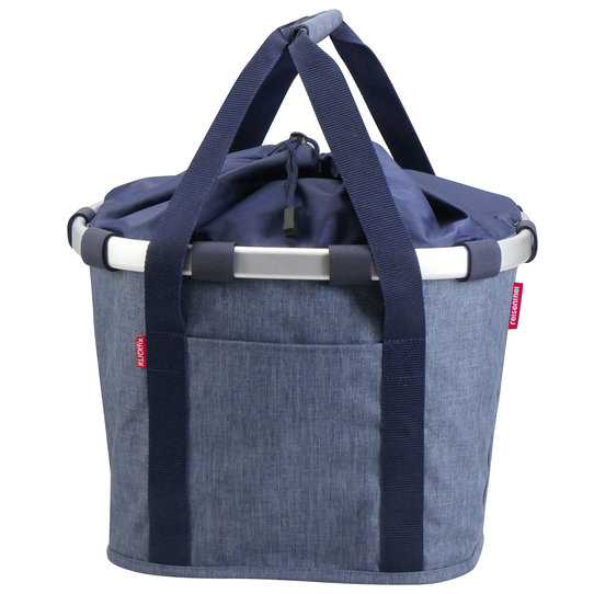 Reisenthel Bikebasket Lenkerkorb blau Klickfix 15L