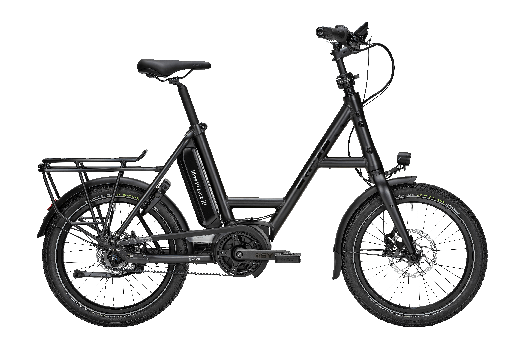 i:SY E5 ZR F CX schwarz | 545WH | E-Bike Kompakt | 2025 | Freilauf-Nabe i:SY E5 ZR F CX schwarz | 545WH | E-Bike Kompakt | 2025 | Freilauf-Nabe