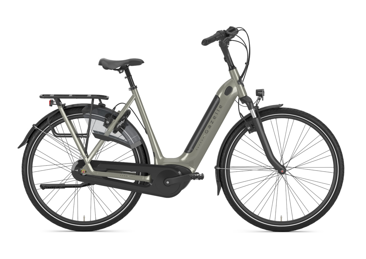 Gazelle Arroyo C7+ HMB Elite grün | 500WH | E-Bike Damen City | 2024 | Rücktritt-Nabe Gazelle Arroyo C7+ HMB Elite grün | 500WH | E-Bike Damen City | 2024 | Rücktritt-Nabe