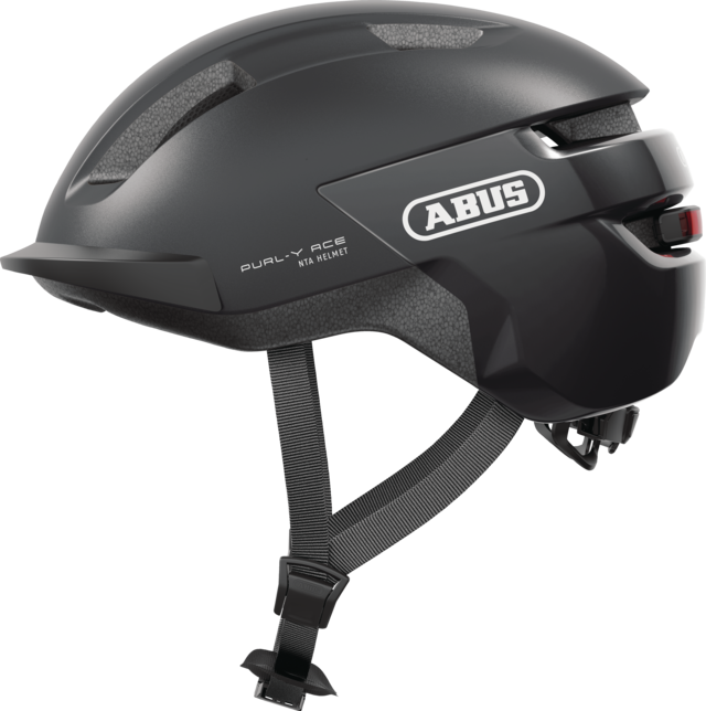 Abus Helm PURL-Y ACE titan L 57-61cm