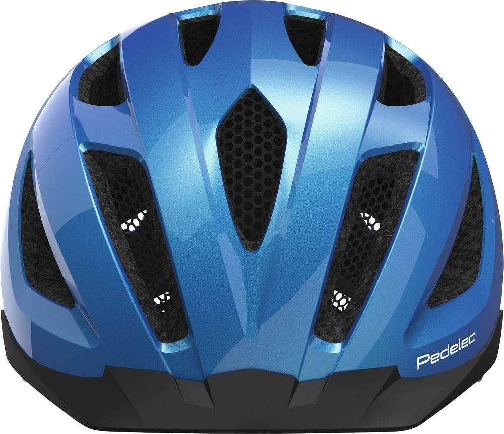 Abus Helm PEDELEC 1.1 blau L 56-62 cm