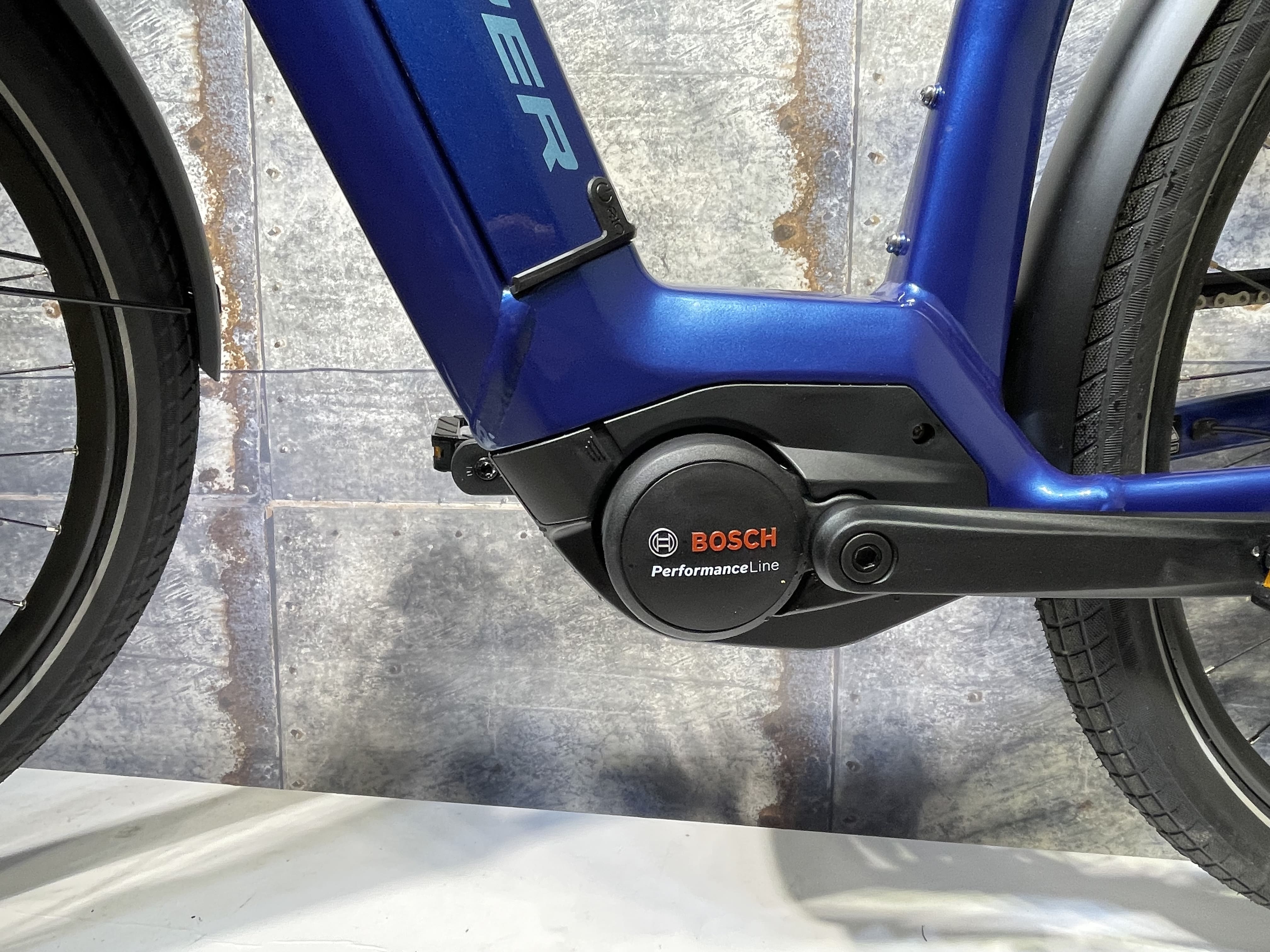 Flyer Gotour6 5.41R blau | 625WH | E-Bike Damen City | 2022 | Rücktritt-Nabe