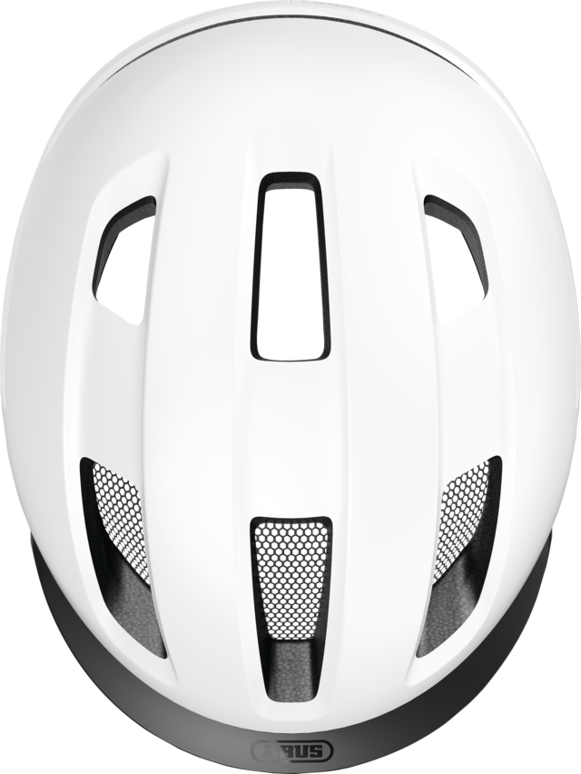 Abus Helm PURL-Y ACE polar white L 57-61cm