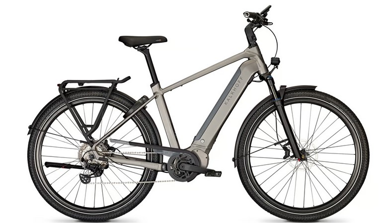 Kalkhoff ENDEAVOUR 5.B ADVANCE+ grau | 625WH | E-Bike Herren Trekking | 2024 | Kettenschaltung Kalkhoff ENDEAVOUR 5.B ADVANCE+ grau | 625WH | E-Bike Herren Trekking | 2024 | Kettenschaltung