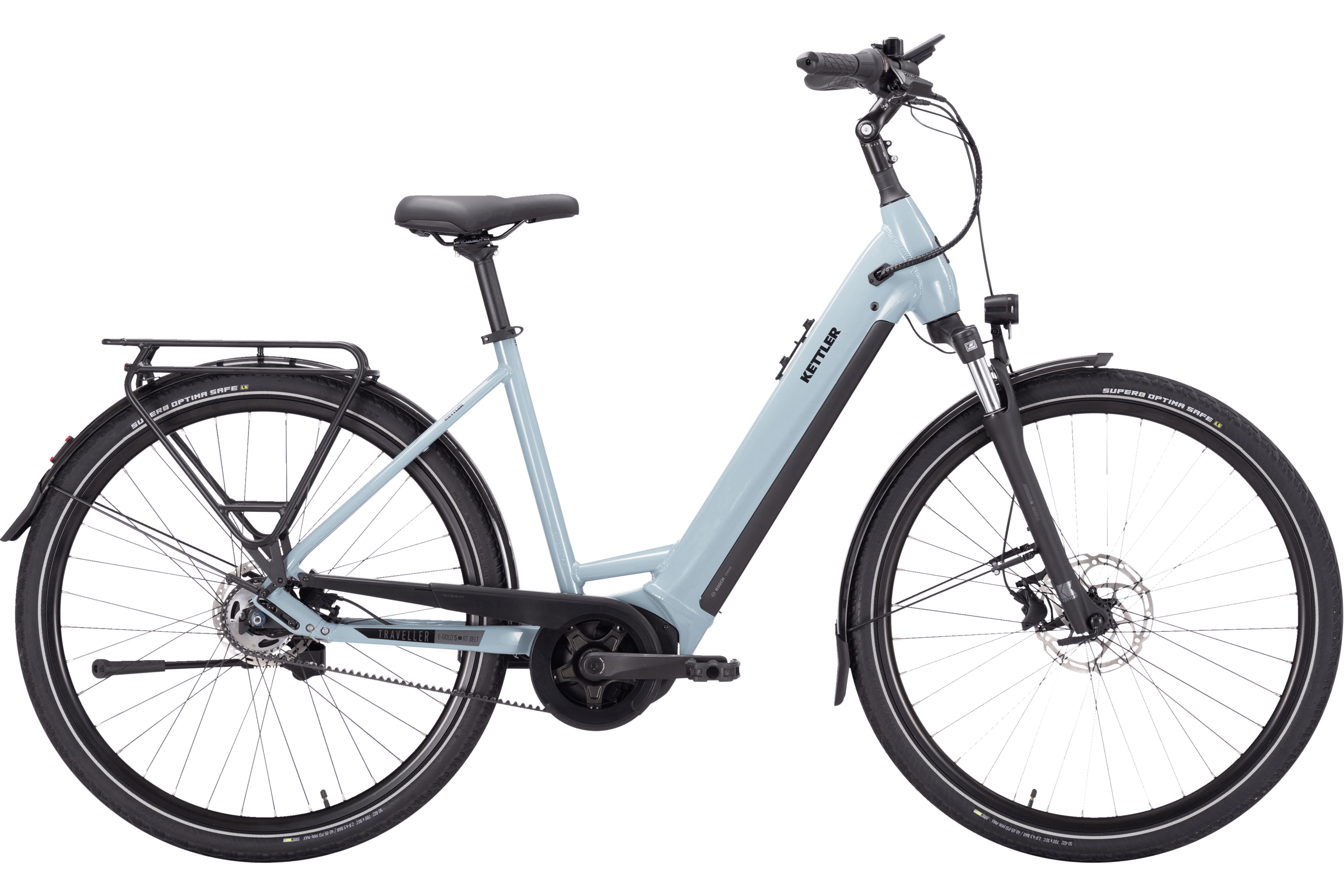 Kettler E-TRAVELLER GOLD 5 PLUS BELT grau (hell) | 625WH | E-Bike Damen City | 2024 | Rücktritt-Nabe Kettler E-TRAVELLER GOLD 5 PLUS BELT grau (hell) | 625WH | E-Bike Damen City | 2024 | Rücktritt-Nabe