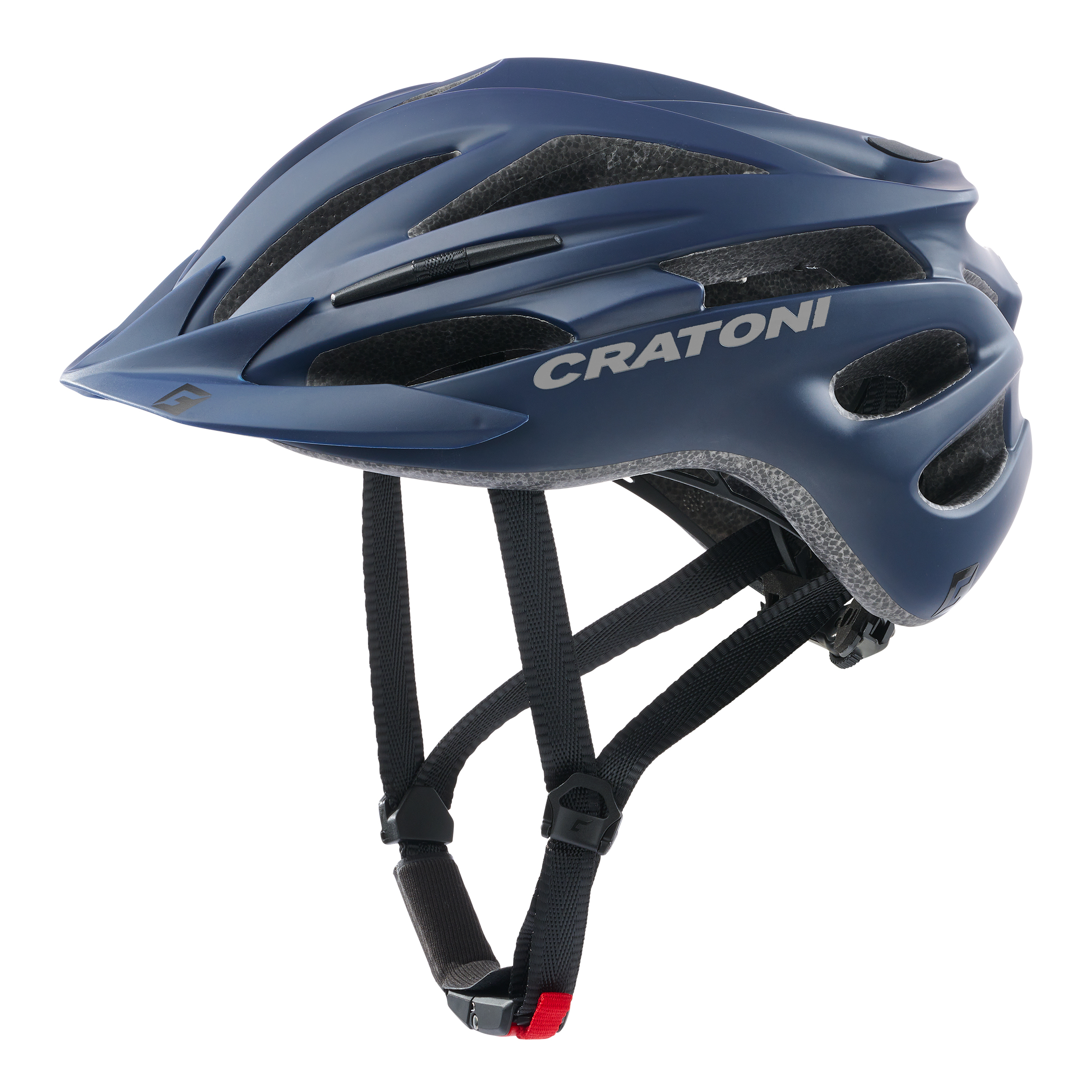 CRATONI HELM  Pacer / Darkblue-Matt / S-M 54-58 cm