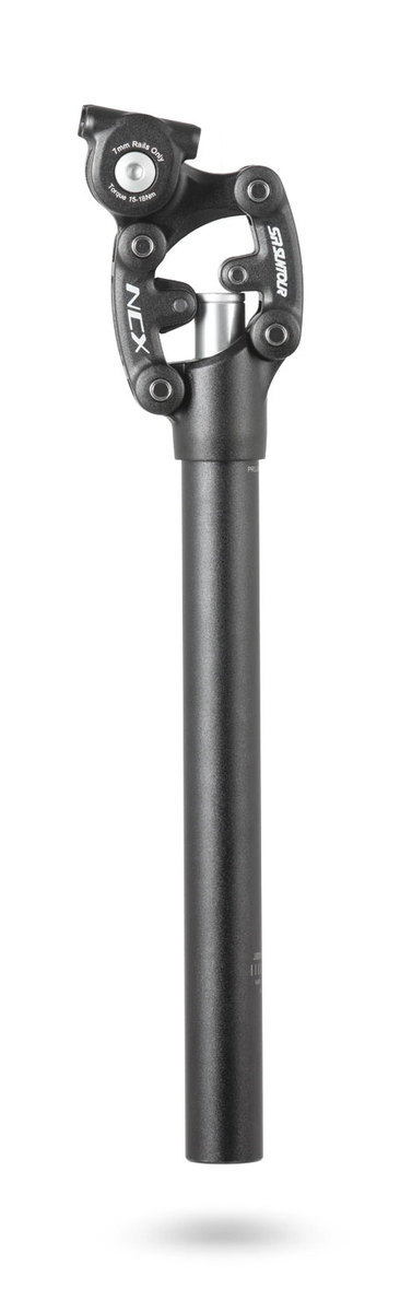 Suntour G-Stütze NCX 27,2/350mm schwarz