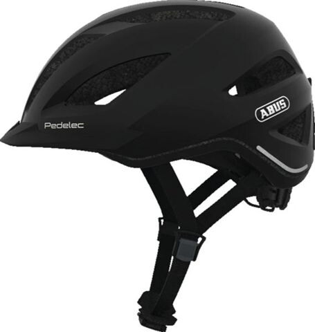 Abus Helm PEDELEC 1.1 schwarz L 52-57 cm