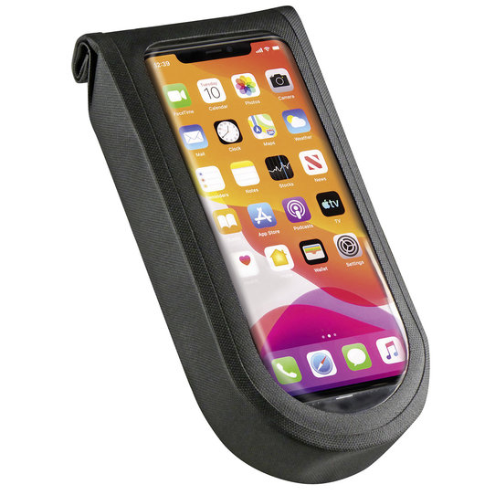 Rixen&Kaul Phonebag Tour M Quad Mini Adapter schwarz