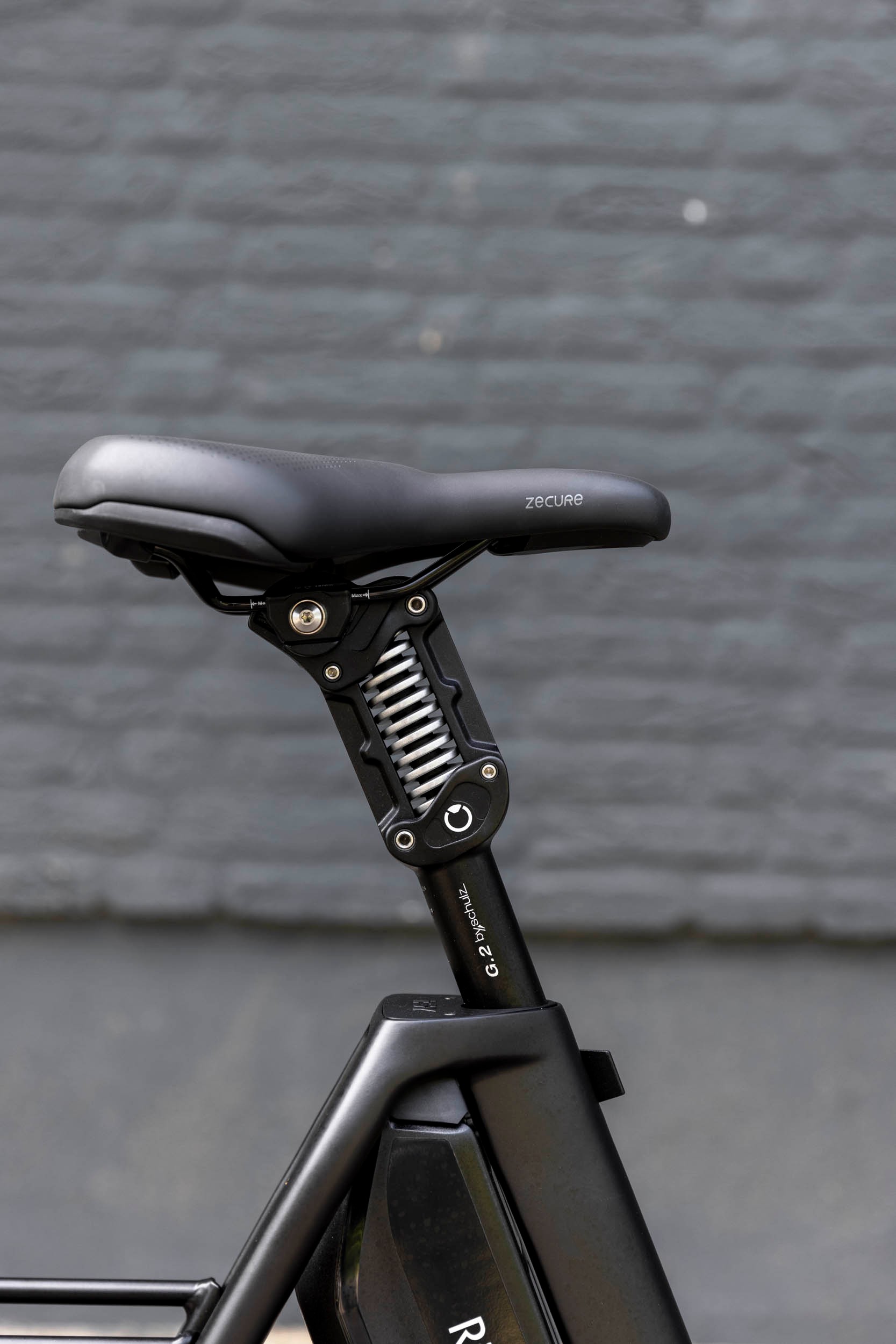 i:SY XXL N3.8 ZR CX Auto Comfort schwarz | 800WH | E-Bike Kompakt | 2025 | Automatik