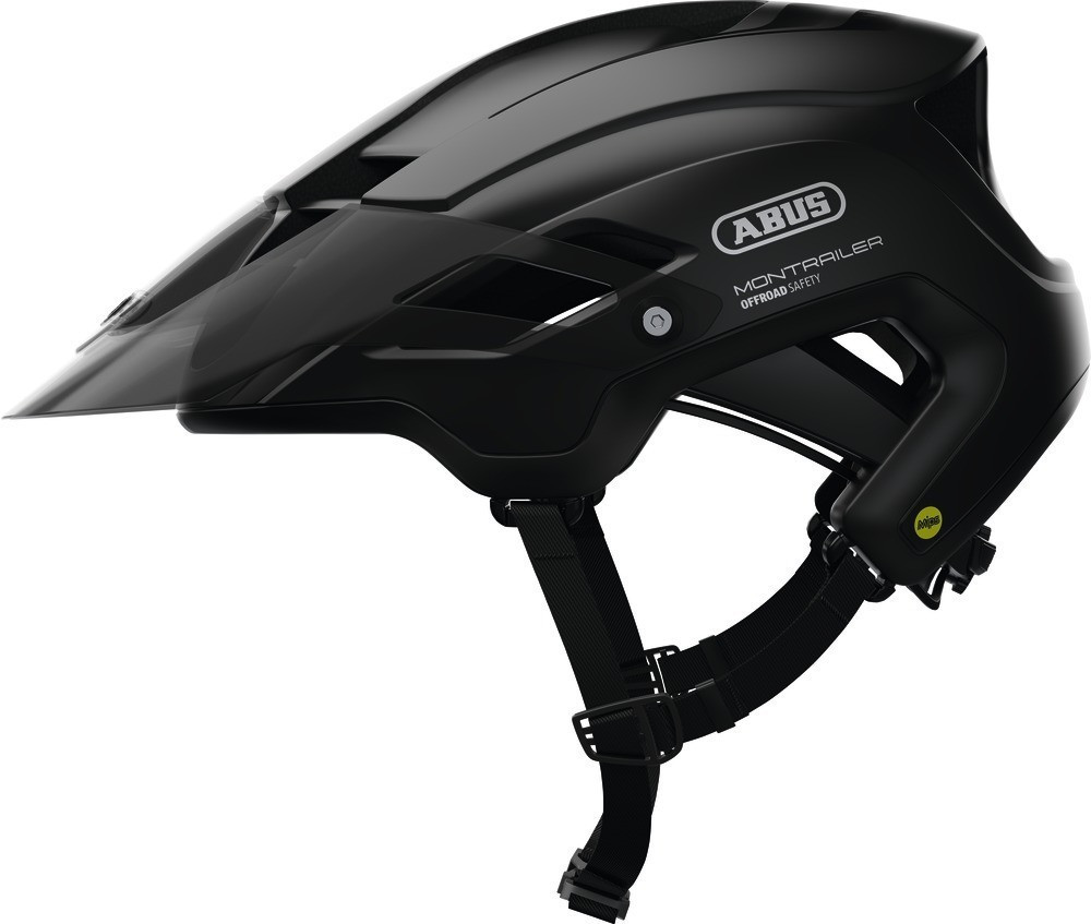 Abus Helm MONTRAILER schwarz L 58-61 cm