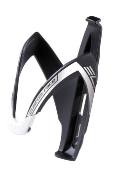 Elite Custom Race Flaschenhalter schwarz matt universal