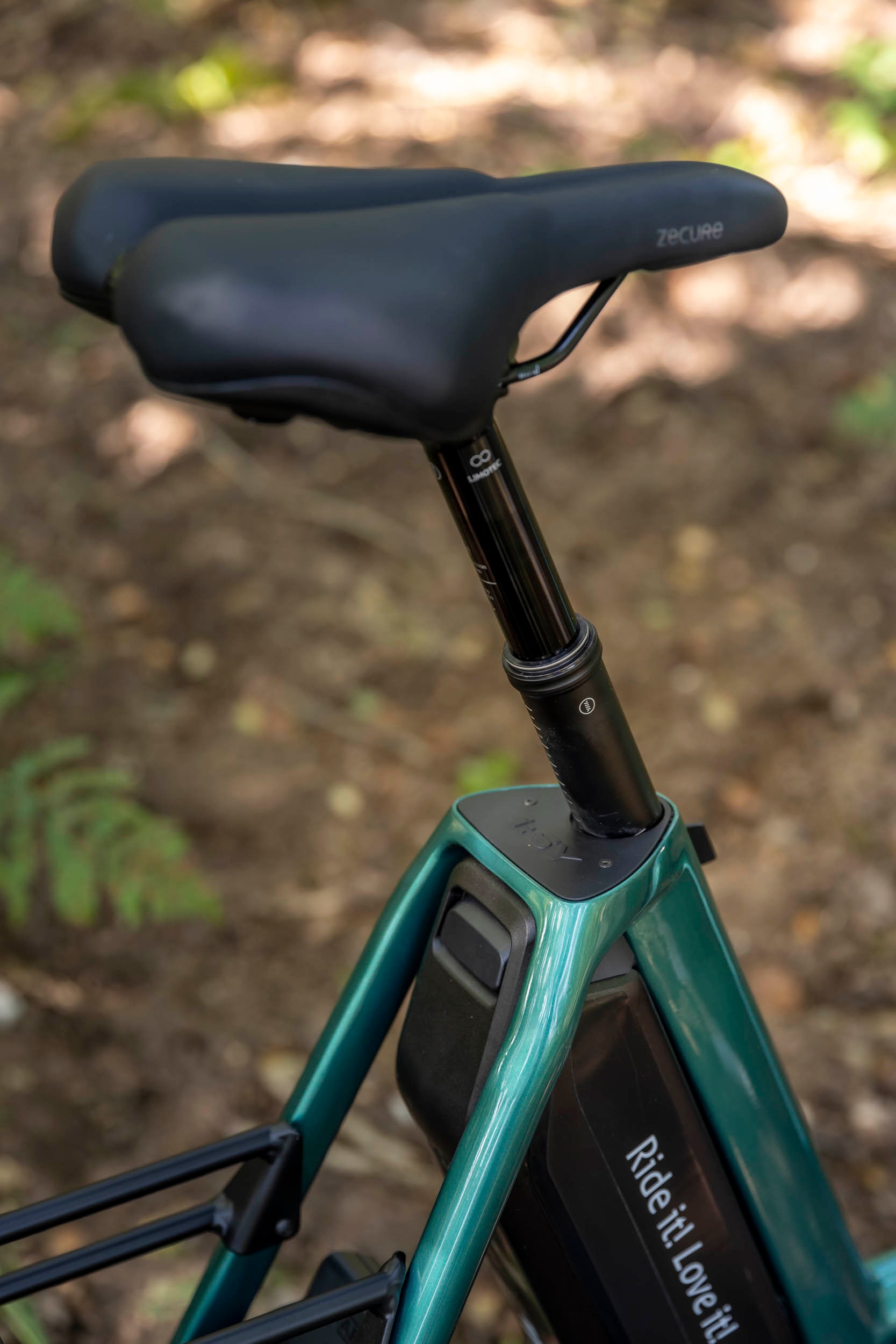 i:SY XXL E5 ZR F CX Adventure grün | 800WH | E-Bike Kompakt | 2025 | Freilauf-Nabe