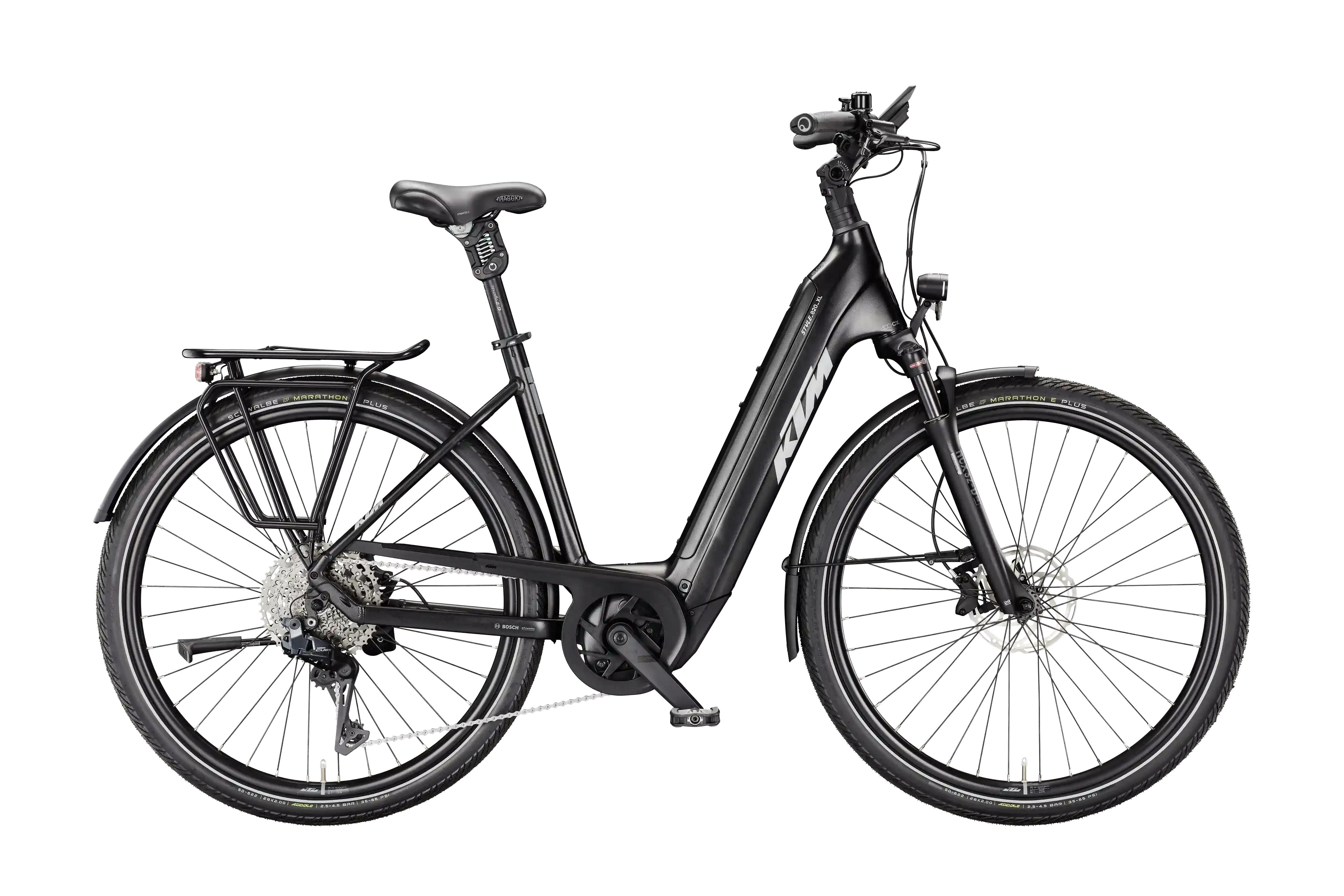 KTM MACINA STYLE 820 XL DI2 schwarz | 800WH | E-Bike Damen Trekking | 2026 | Kettenschaltung KTM MACINA STYLE 820 XL DI2 schwarz | 800WH | E-Bike Damen Trekking | 2026 | Kettenschaltung