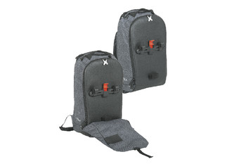 Norco Cadrick Rucksack Tasche grau 20L gepolst. Laptopfach Norco Cadrick Rucksack Tasche grau 20L gepolst. Laptopfach