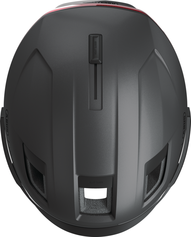 Abus Helm HYP-E anthrazit S 51-55cm