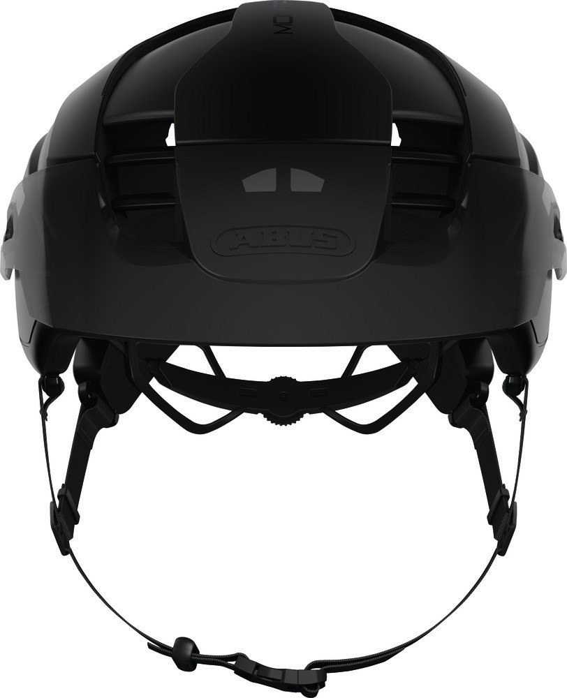Abus Helm MONTRAILER schwarz L 58-61 cm