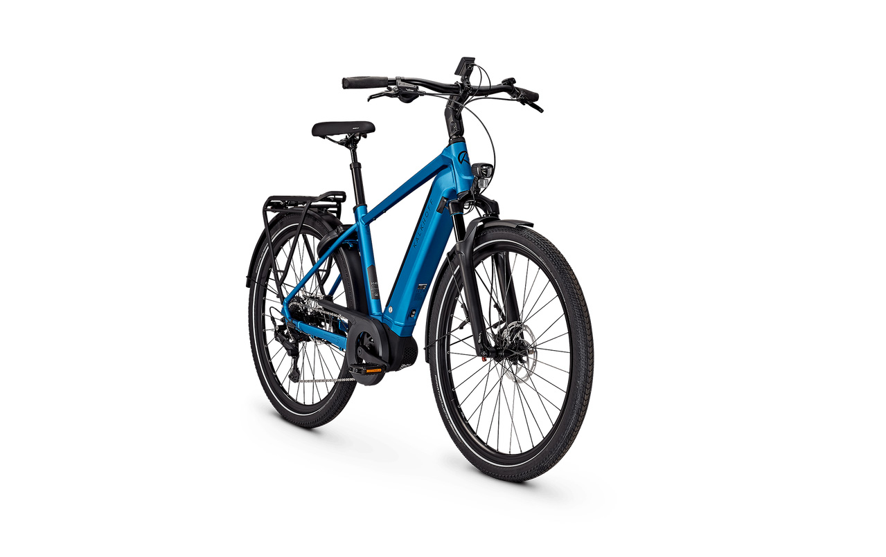Kalkhoff ENDEAVOUR 5.B MOVE+ blau | 625WH | E-Bike Herren Trekking | 2025 | Kettenschaltung