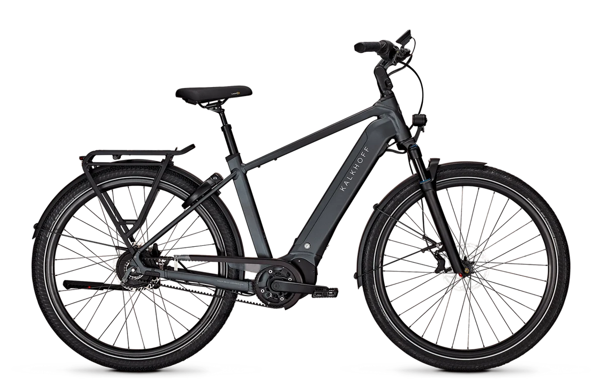 Kalkhoff IMAGE 5.B EXCITE+ schwarz | 625WH | E-Bike Herren Trekking | 2025 | Enviolo Kalkhoff IMAGE 5.B EXCITE+ schwarz | 625WH | E-Bike Herren Trekking | 2025 | Enviolo