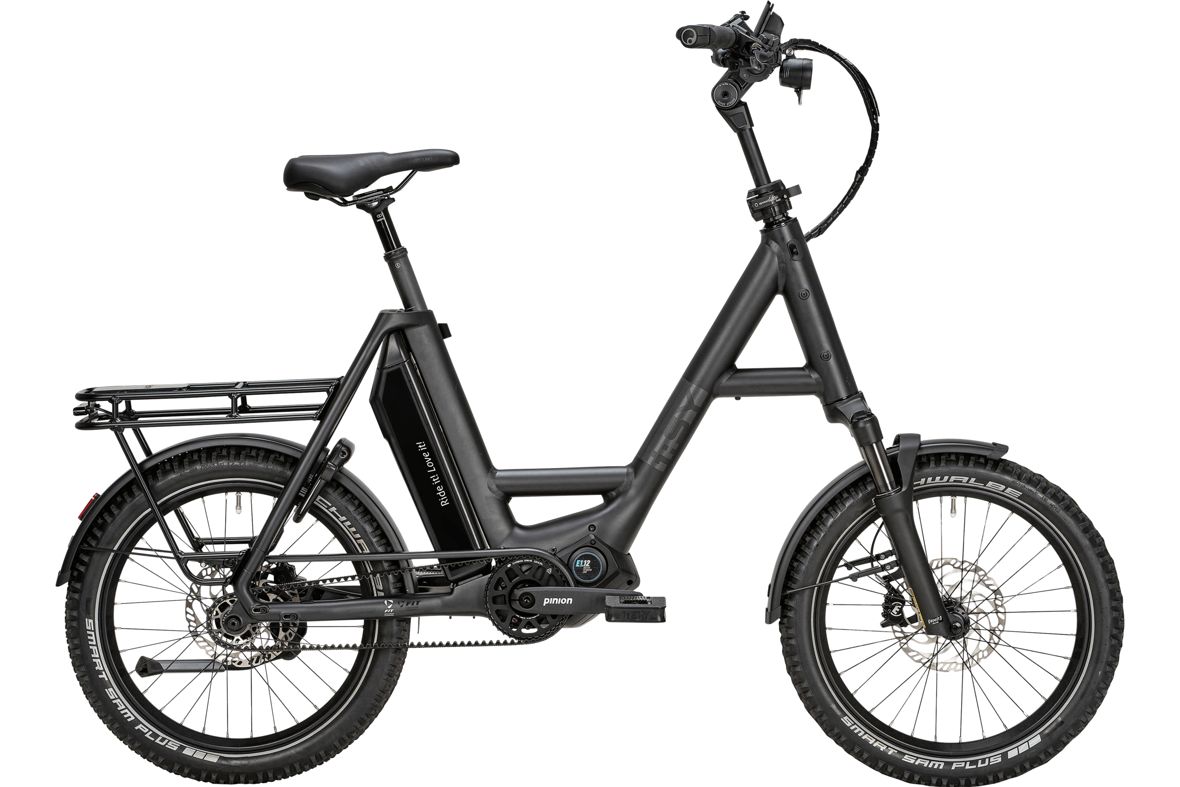 i:SY P12 ZR Adventure schwarz | 800WH | E-Bike Kompakt | 2025 | Getriebetechnik i:SY P12 ZR Adventure schwarz | 800WH | E-Bike Kompakt | 2025 | Getriebetechnik