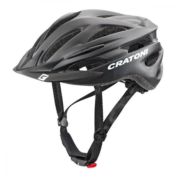 CRATONI HELM  Pacer / Black-Matt / L-XL 58-62 cm