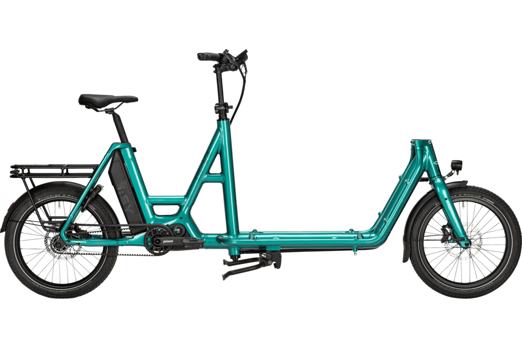 i:SY CARGO P12 ZR MAXI grün | 800WH | E-Lastenrad | 2025 | Getriebetechnik i:SY CARGO P12 ZR MAXI grün | 800WH | E-Lastenrad | 2025 | Getriebetechnik