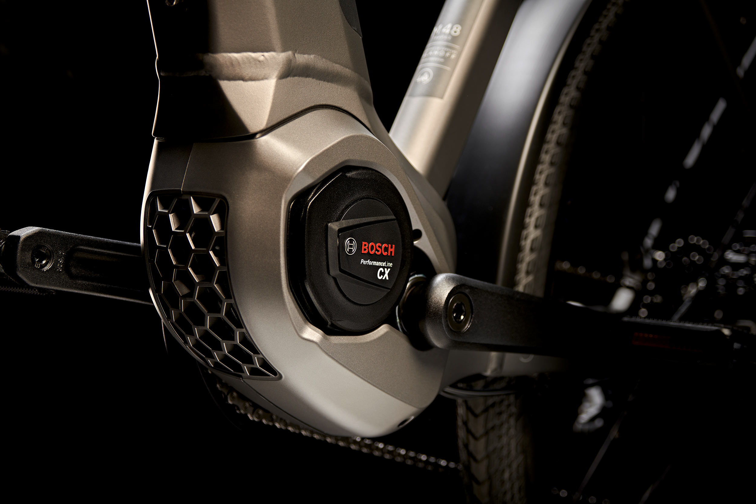 Bosch Performance CX
