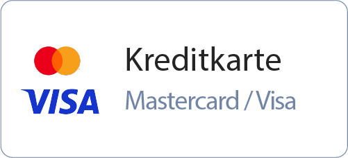 Kredit- oder Debitkarte