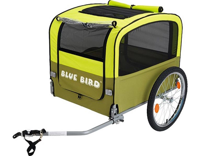 Hundeanhänger BlueBird 2 