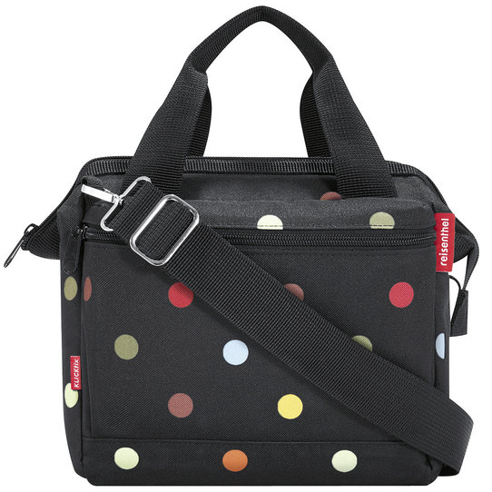 KLICKFIX ROOMY DOTS Lenkertasche 4L