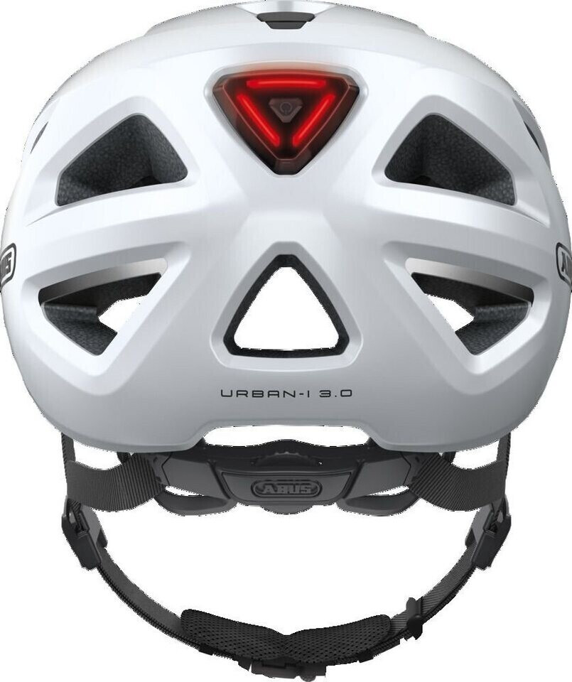 Abus Helm URBAN-I 3.0 weiß XL 61-65 cm