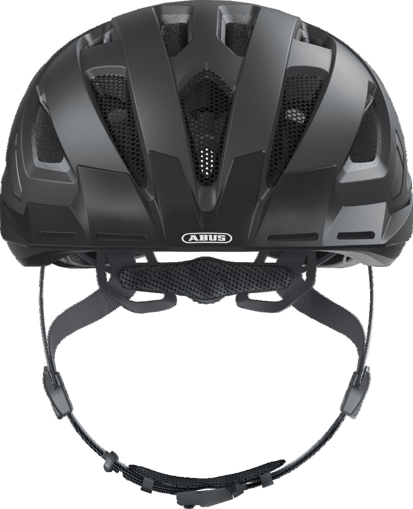 Abus Helm URBAN-I 3.0 titan M 52-57cm