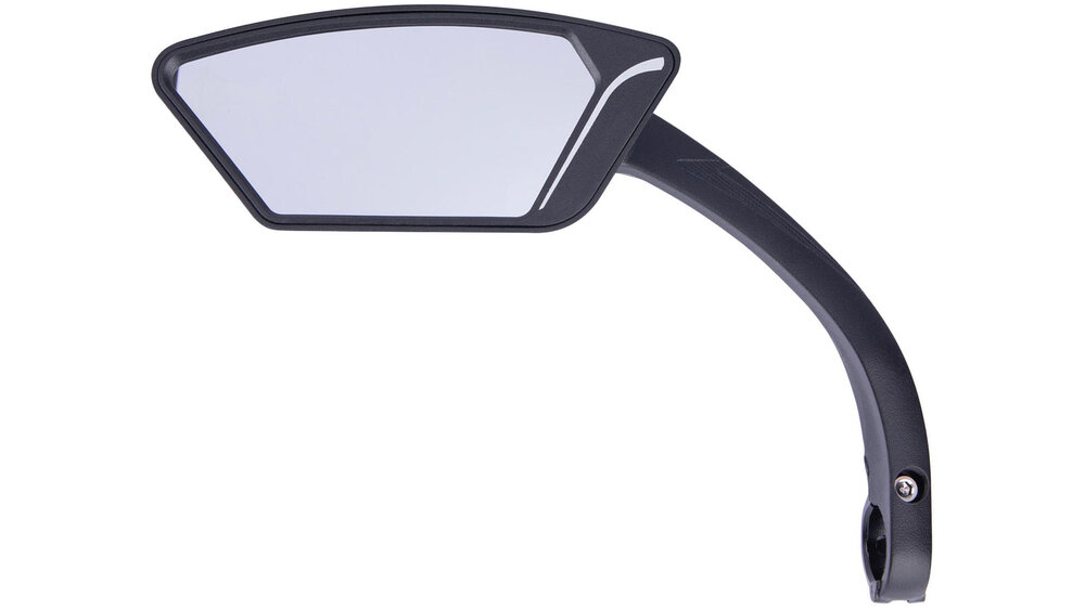 CONTEC Rückspiegel E-View links schwarz 360° verstellbar CONTEC Rückspiegel E-View links schwarz 360° verstellbar