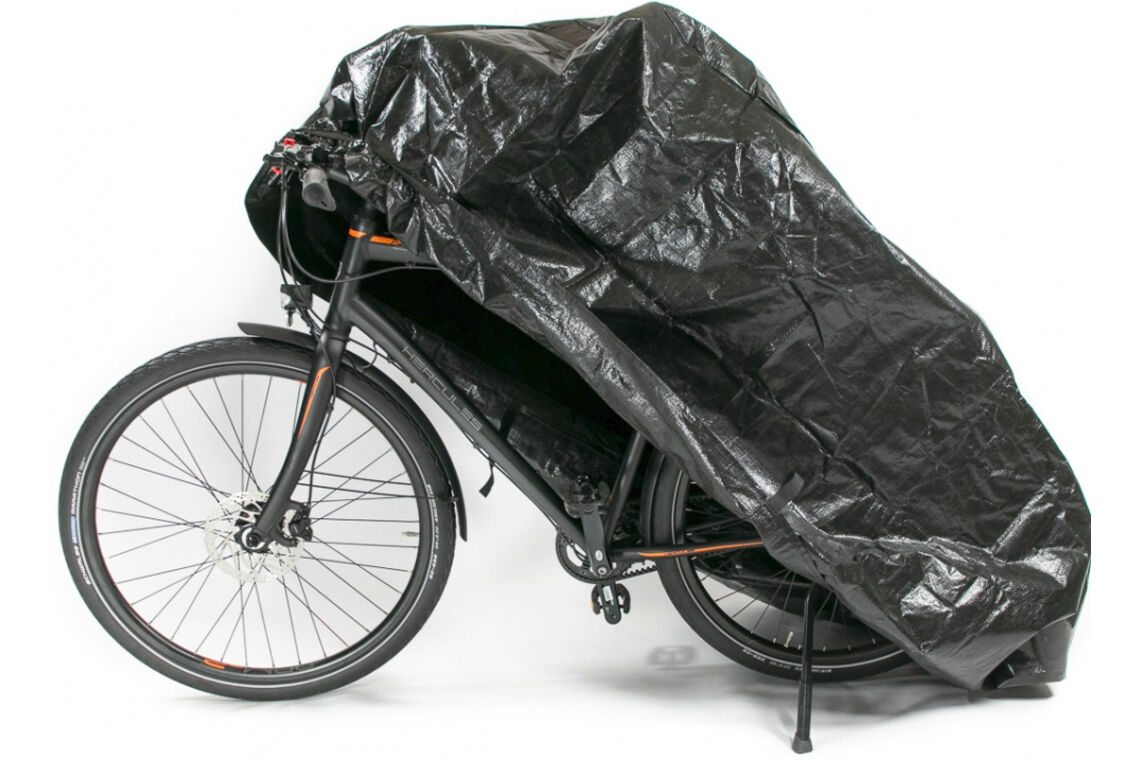 Haberland E-Bike Garage Gummizug L200 x H90 x B75cm