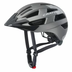 CRATONI HELM  Velo -X / Anthrazit Matt / XXL 60-65 cm