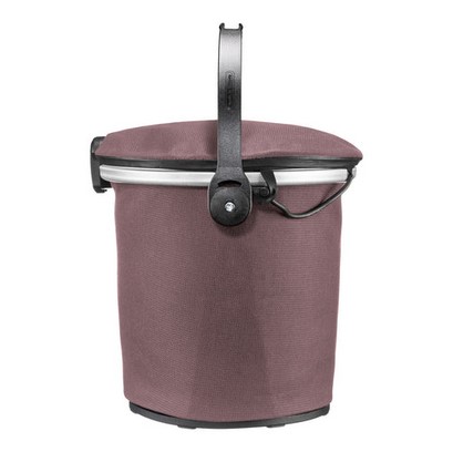 Up-Town Urban rot Lenkerkorb wasserabweisend abnehmbar 15L Up-Town Urban rot Lenkerkorb wasserabweisend abnehmbar 15L