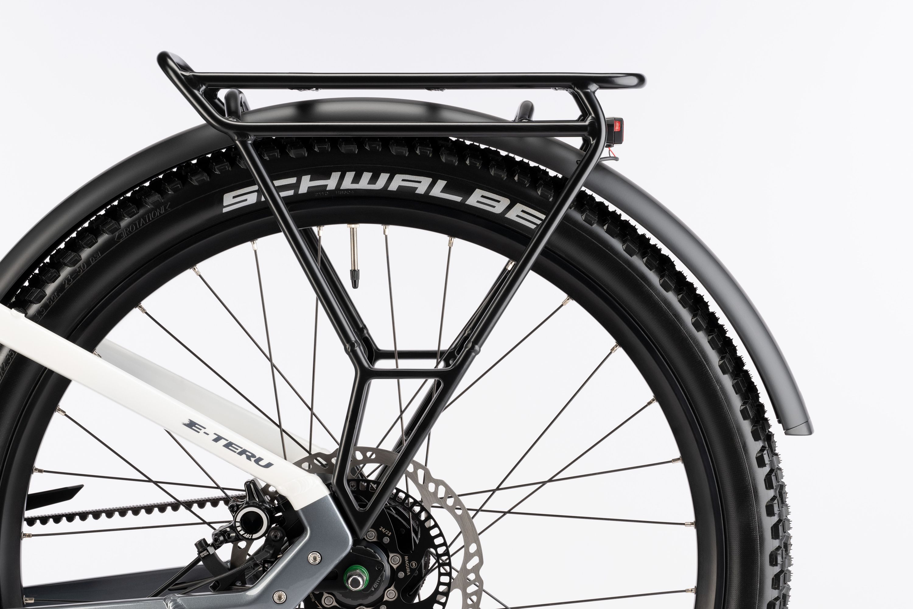 Ghost E-TERU PRO EQ ABS grau | 800WH | E-MTB Hardtail | 2025 | Freilauf-Nabe