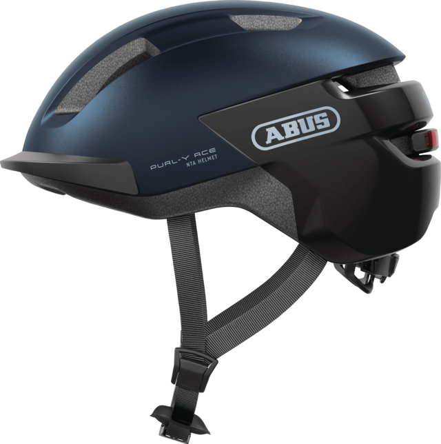 Abus Helm PURL-Y ACE midnight blue L 57-61cm