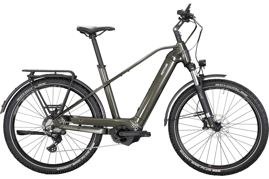 Kettler QUADRIGA TOWN & COUNTRY CX10 LG grün | 625WH | E-Bike Herren Trekking | 2024 | Kettenschaltung Kettler QUADRIGA TOWN & COUNTRY CX10 LG grün | 625WH | E-Bike Herren Trekking | 2024 | Kettenschaltung