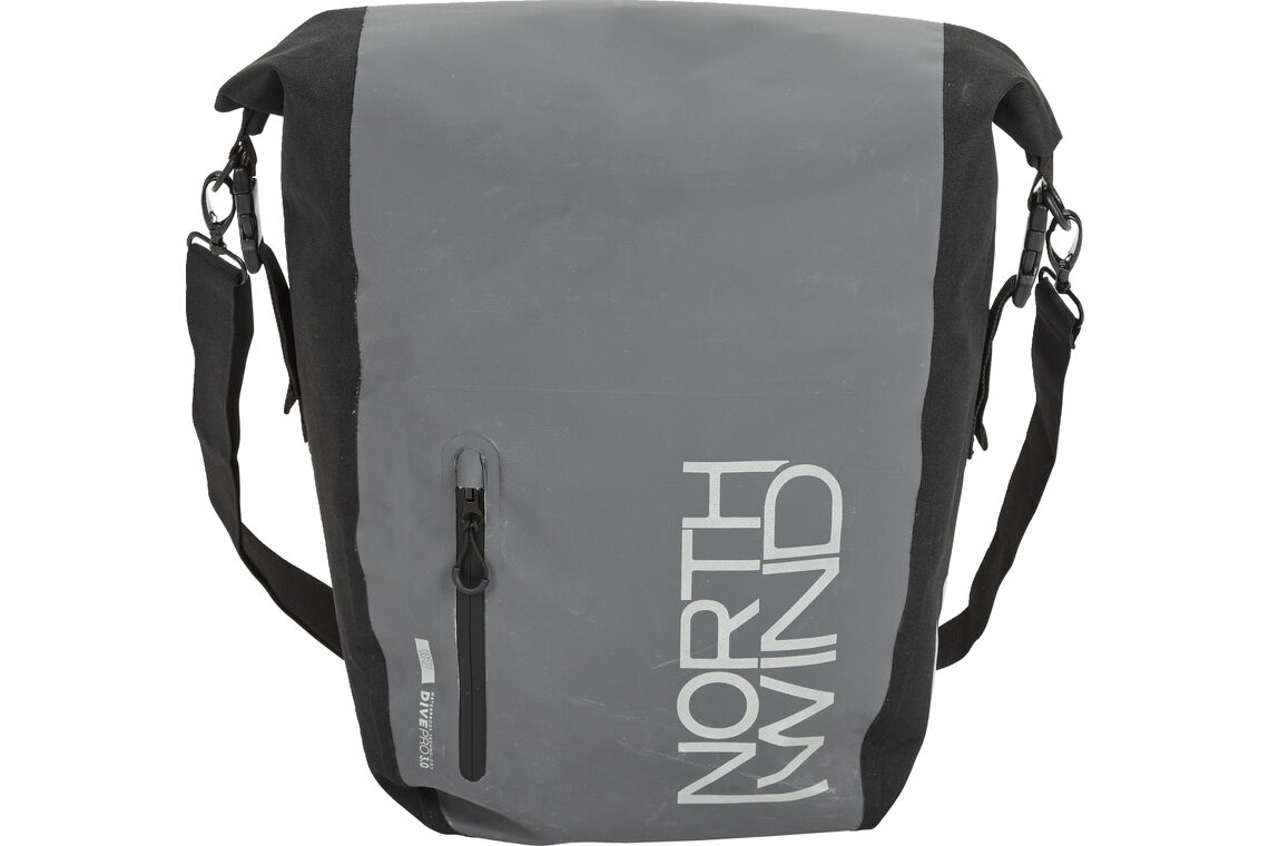 Northwind Einzeltasche Dive3.0 ML-S gr/s