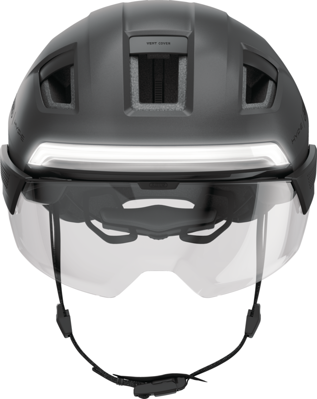 Abus Helm HYP-E anthrazit S 51-55cm