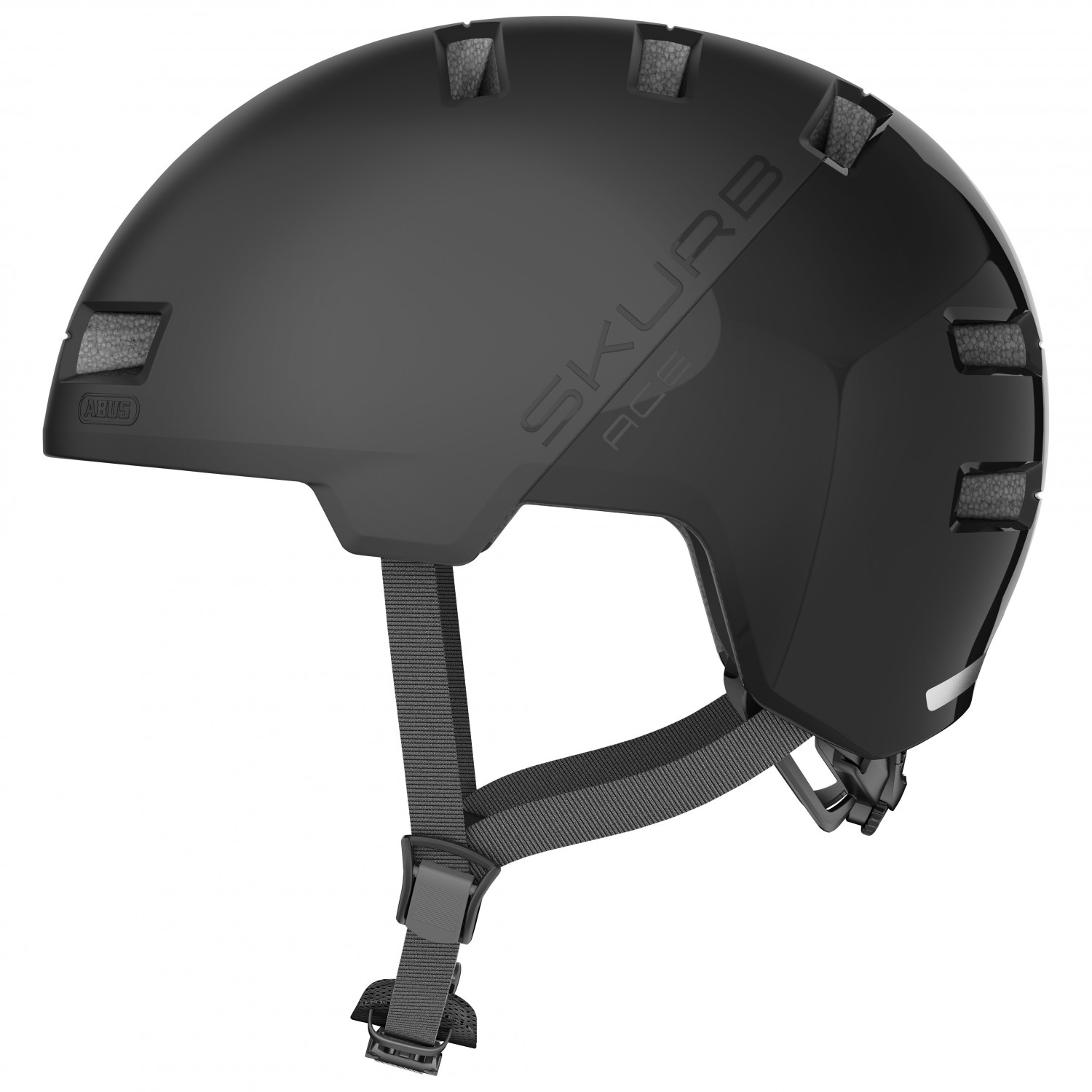 Helme Urban Skurb schwarz S 52-56cm