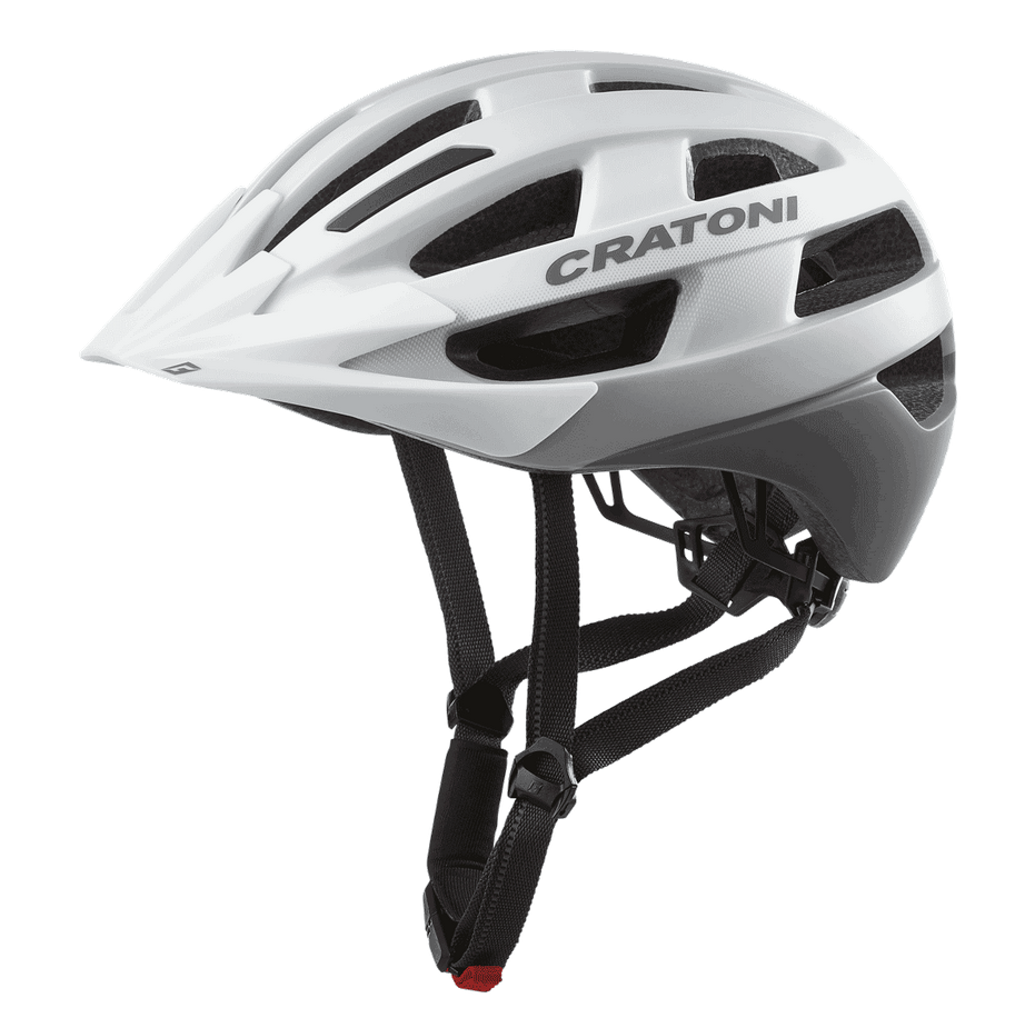 CRATONI HELM Velo-X / white matt / M-L 56-60 cm CRATONI HELM Velo-X / white matt / M-L 56-60 cm